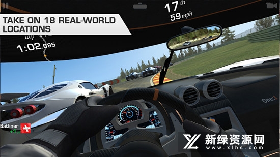 Real Racing 3真实赛车3