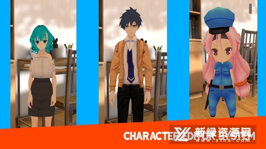 Virtual Droid 2虚拟机器人2