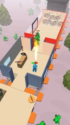 我的僵尸列车中文版安卓下载v0.01.57