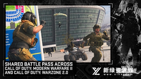 COD Warzone使命召唤战区
