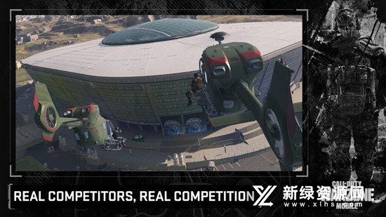 COD Warzone使命召唤战区