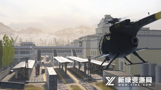 COD Warzone使命召唤战区