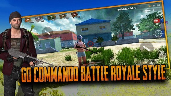 绝地战场生存软件版下载