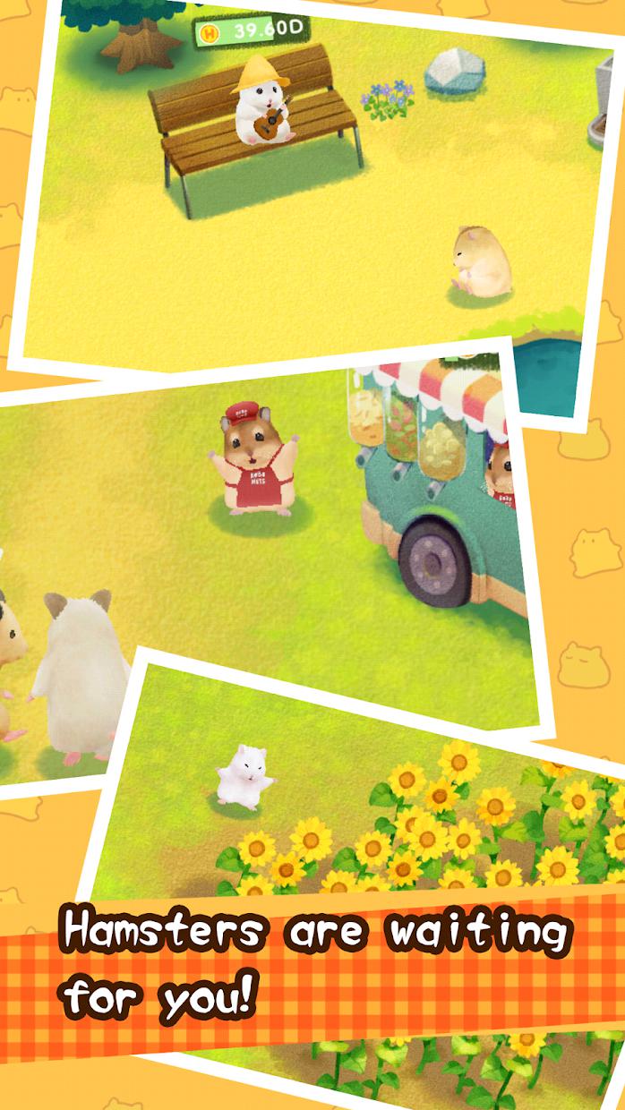 仓鼠之谷中文版