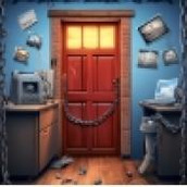 100扇门逃脱密室谜题2