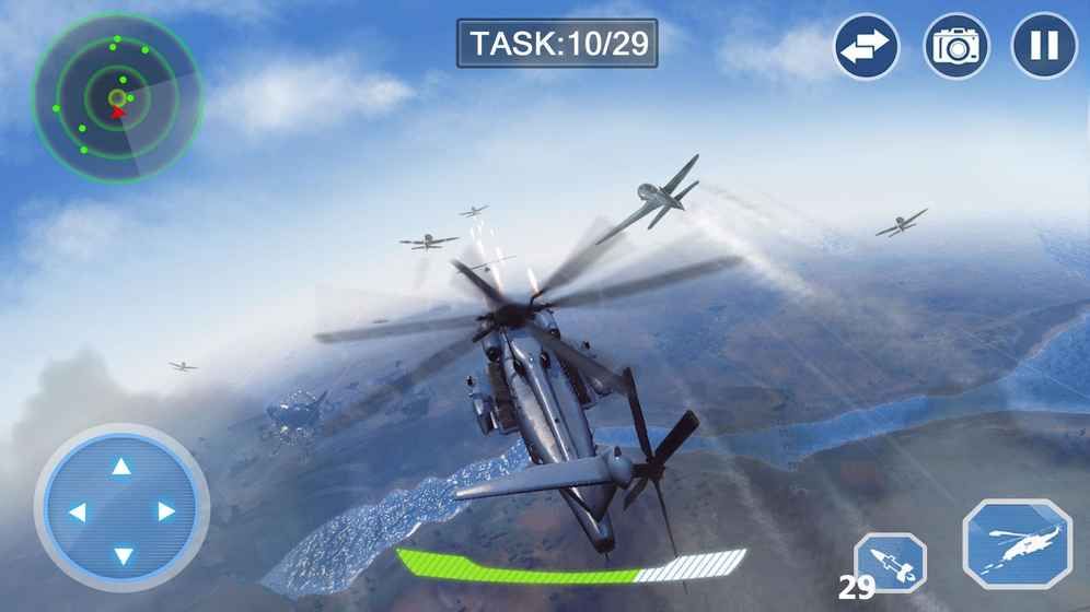 空军争霸中文版2024下载