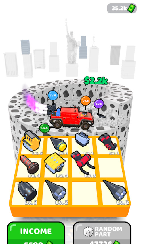 合并挖掘车最新版手游2024安卓版下载安装