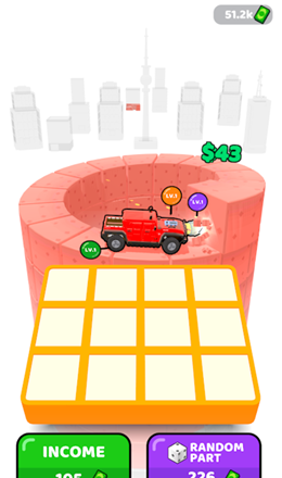 合并挖掘车最新版手游2024安卓版下载安装