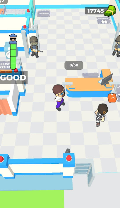 监狱工作(Prison Job)中文正式版下载