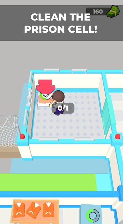 监狱工作(Prison Job)中文正式版下载