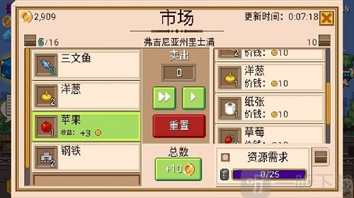小小铁路火车