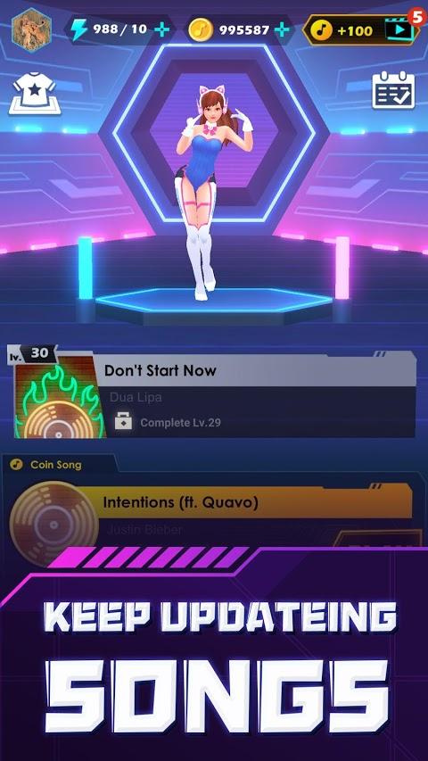 节奏之刃最新版