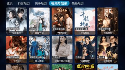 白龙短剧TV版下载