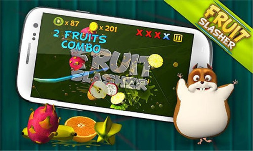 Fruit Slasher