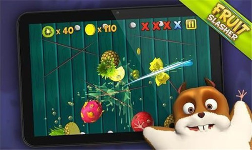 Fruit Slasher