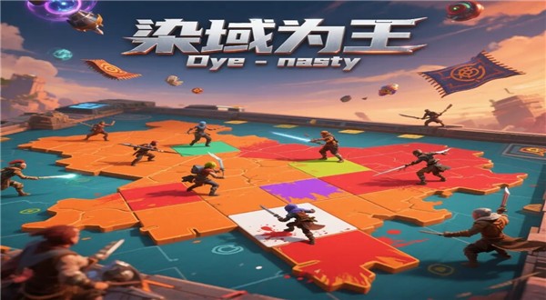 染域为王