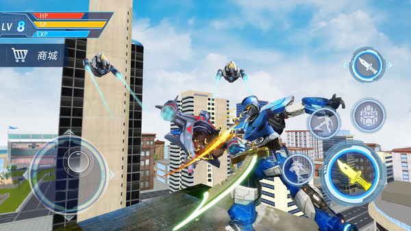 暴风铠甲出击安卓下载安装