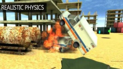 卡车撞车大赛最新版