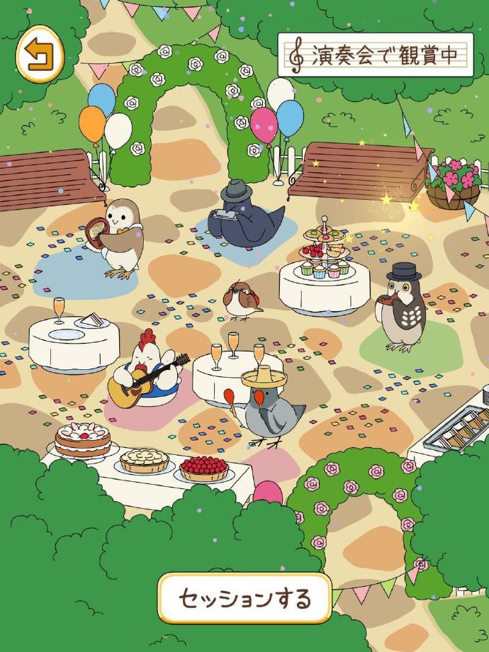 鸟之音游戏下载