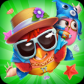 愤怒的小鸟消除赛