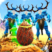 山海神兽进化最新版