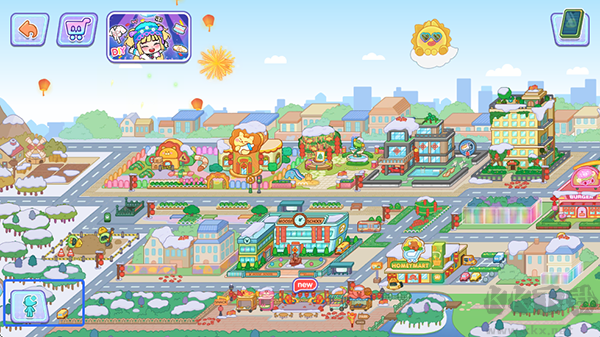 奇妙创意世界