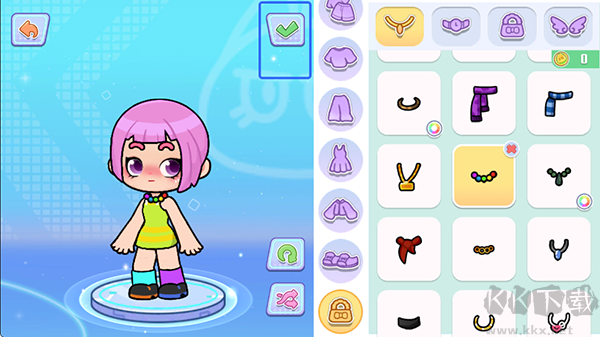 奇妙创意世界