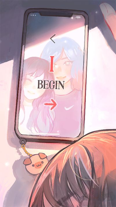 有个女孩（theres this girl）