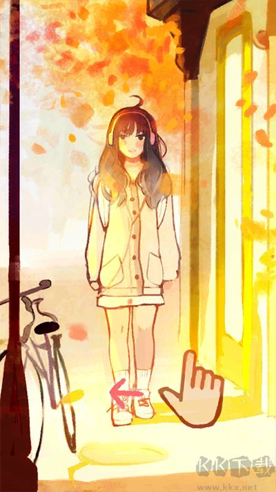 有个女孩（theres this girl）