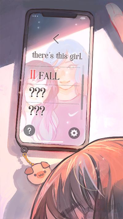 有个女孩（theres this girl）
