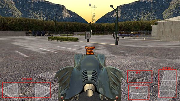 德比破坏模拟器（Demolition Derby Simulator）