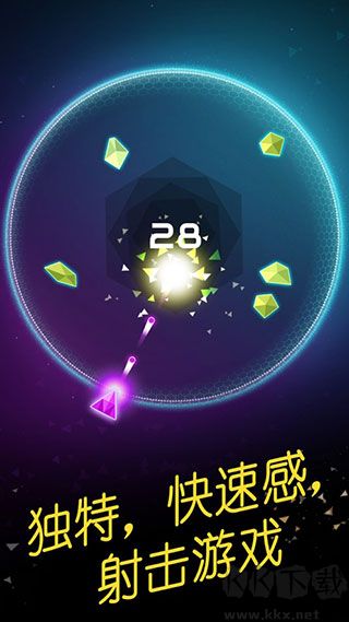 环形防御