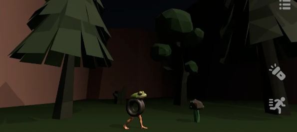 山海经恐怖森林