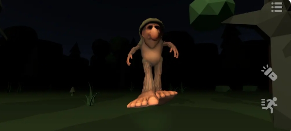 山海经恐怖森林