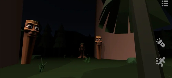 山海经恐怖森林