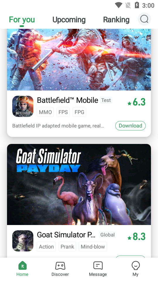 GameKipo最新版本下载