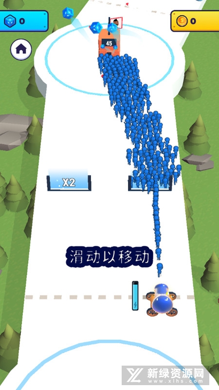 Mob Control暴民控制