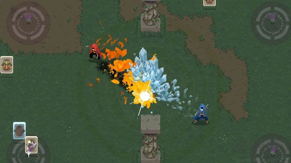 传说法师（Wizard of Legend）