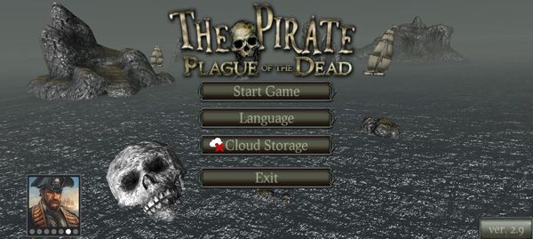 海盗死亡瘟疫（The Pirate Plague of the Dead）