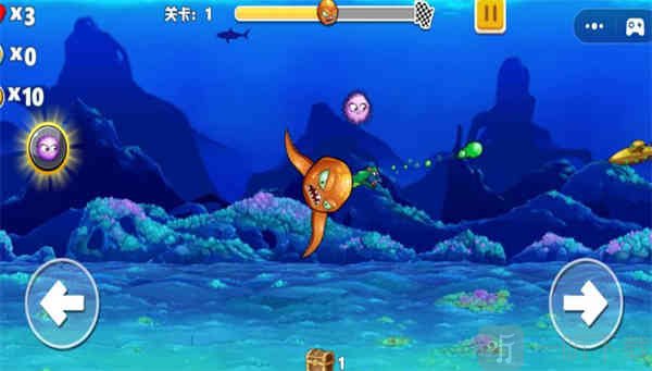 变异八爪鱼免广告版