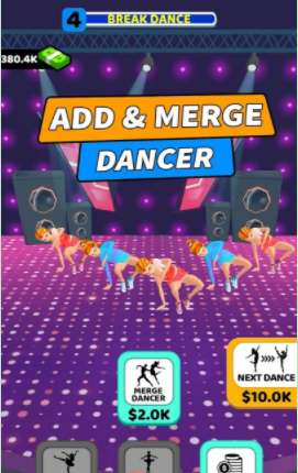 放置舞蹈班手机安卓版下载v1.0
