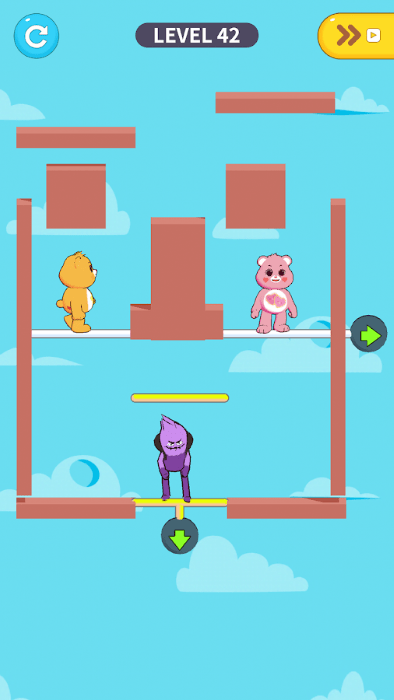 Bear Heart Defense爱心熊游戏官方版2024下载v1.0