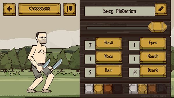 该死的混蛋（Bloody Bastards）