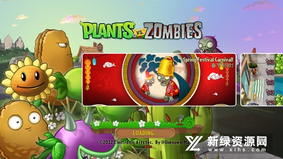 PvZ TV植物大战僵尸江南