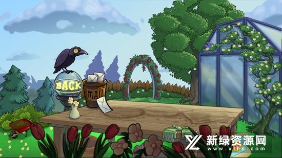 PvZ TV植物大战僵尸江南
