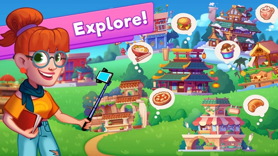 Check Please梦想咖啡馆