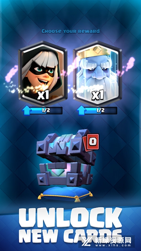 Clash Royale皇室战争