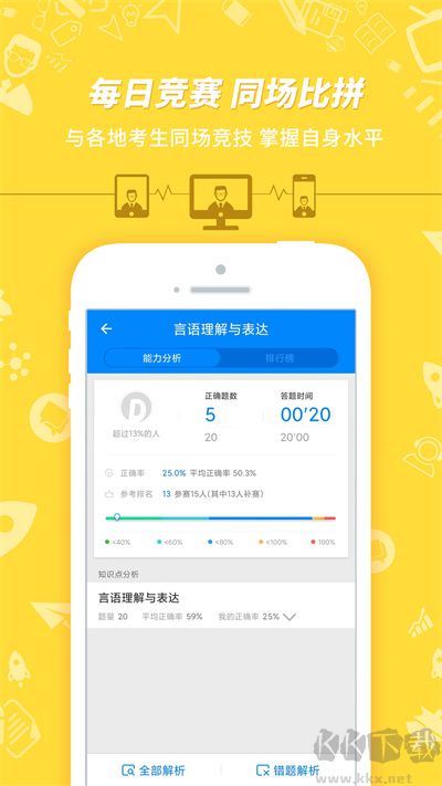101贝考试