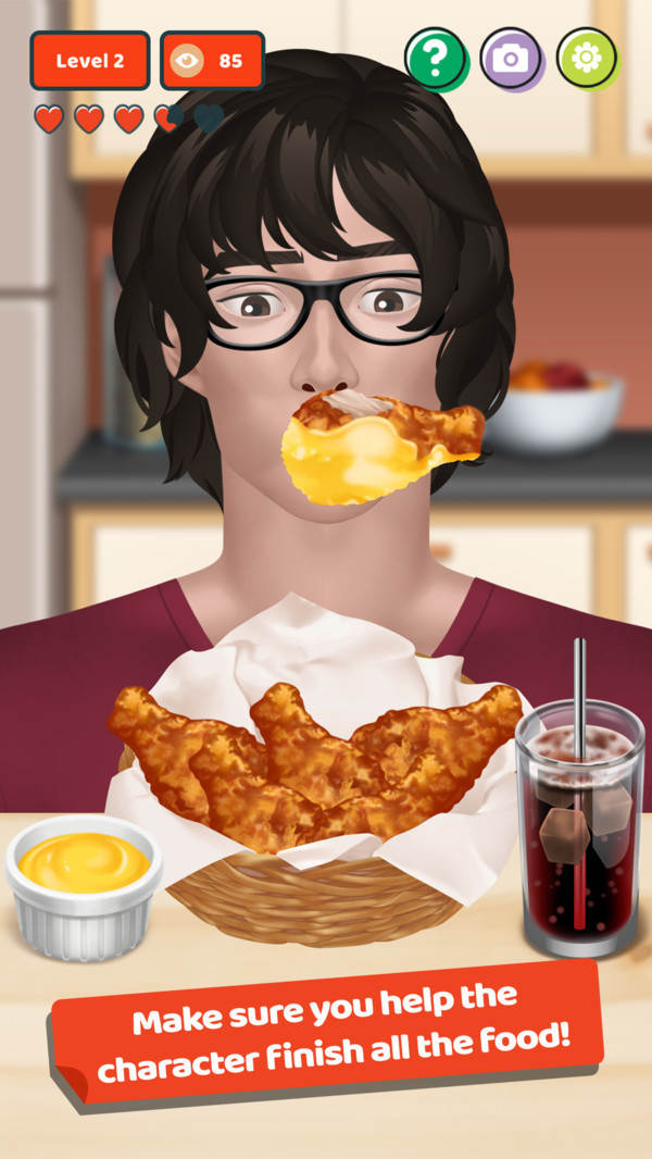 超级食物手游安卓版下载安装