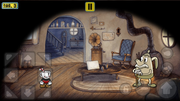 茶杯头下载中文版手游